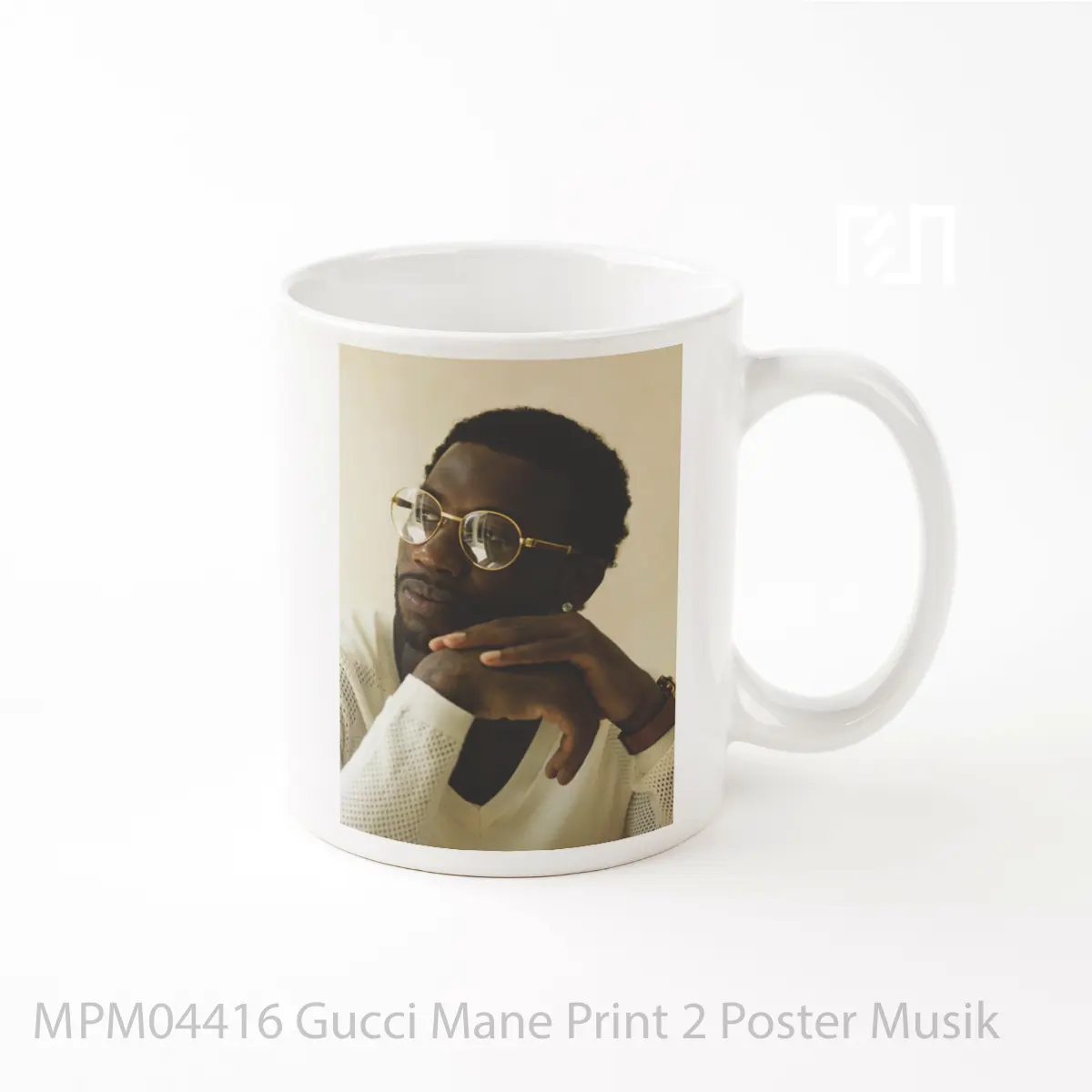 Mug Gucci Mane Print 2 MPM04416