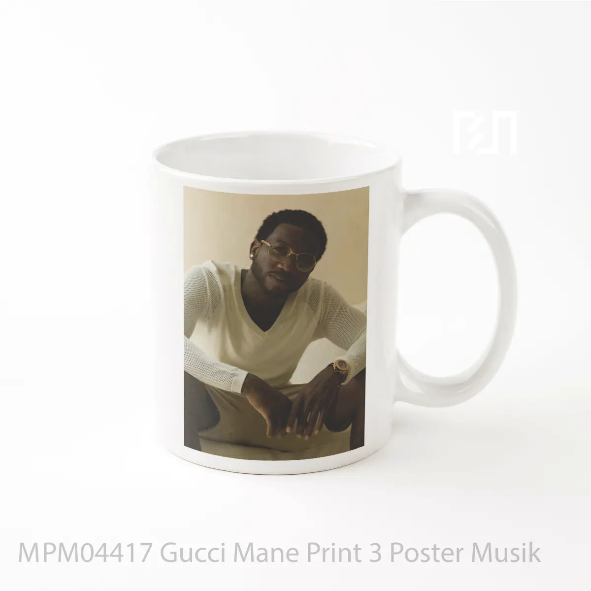 Mug Gucci Mane Print 3 MPM04417