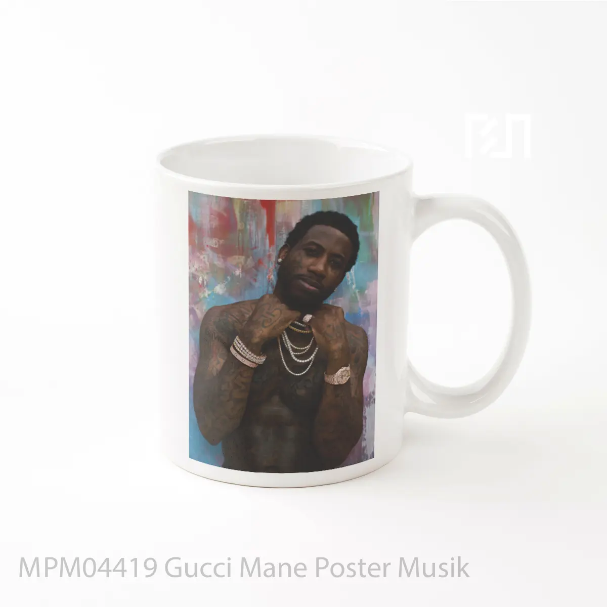 Mug Gucci Mane MPM04419