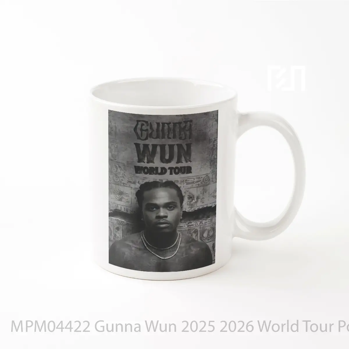 Mug Gunna Wun 2025 2026 World Tour MPM04422