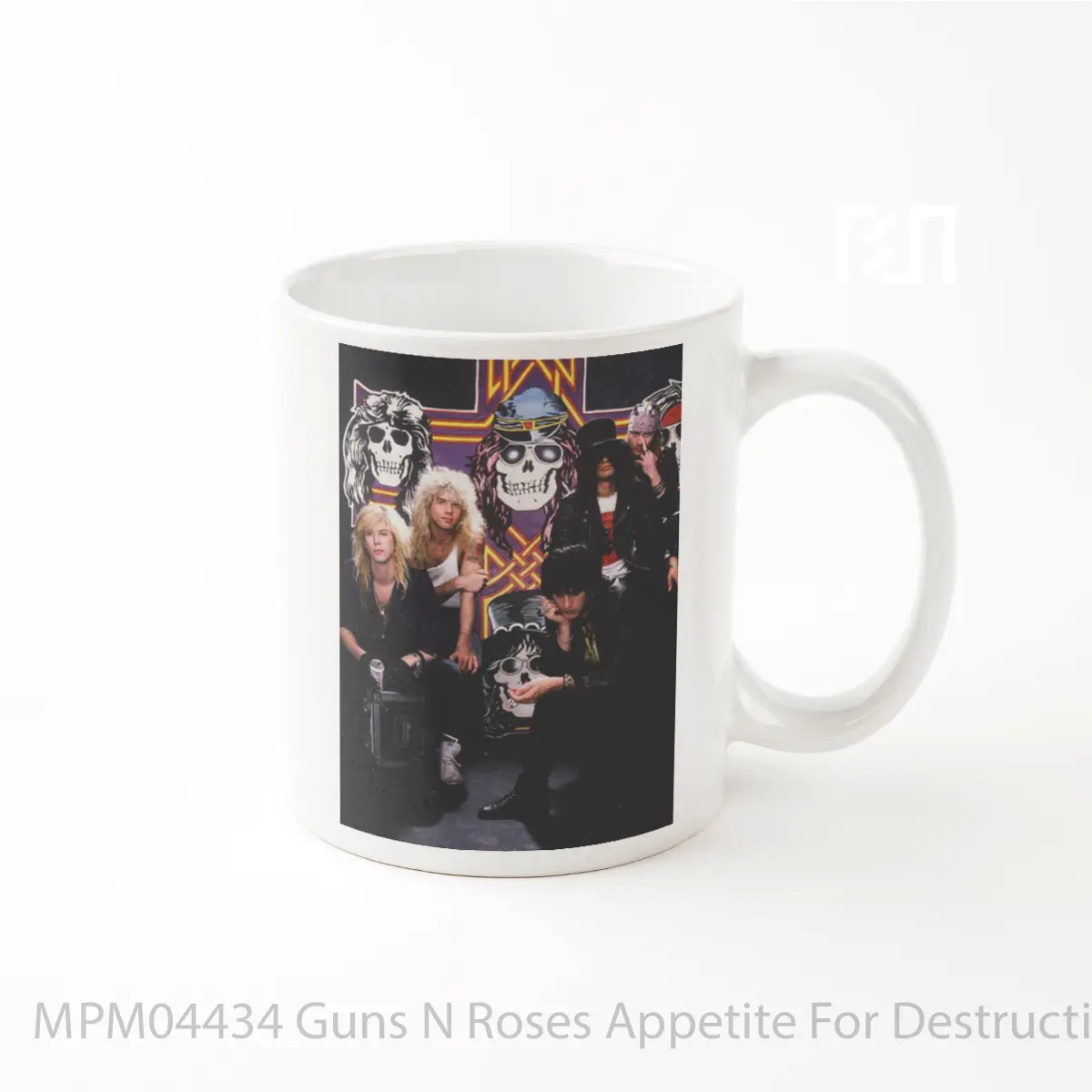 Mug Guns N Roses Appetite For Destruction 1 MPM04434