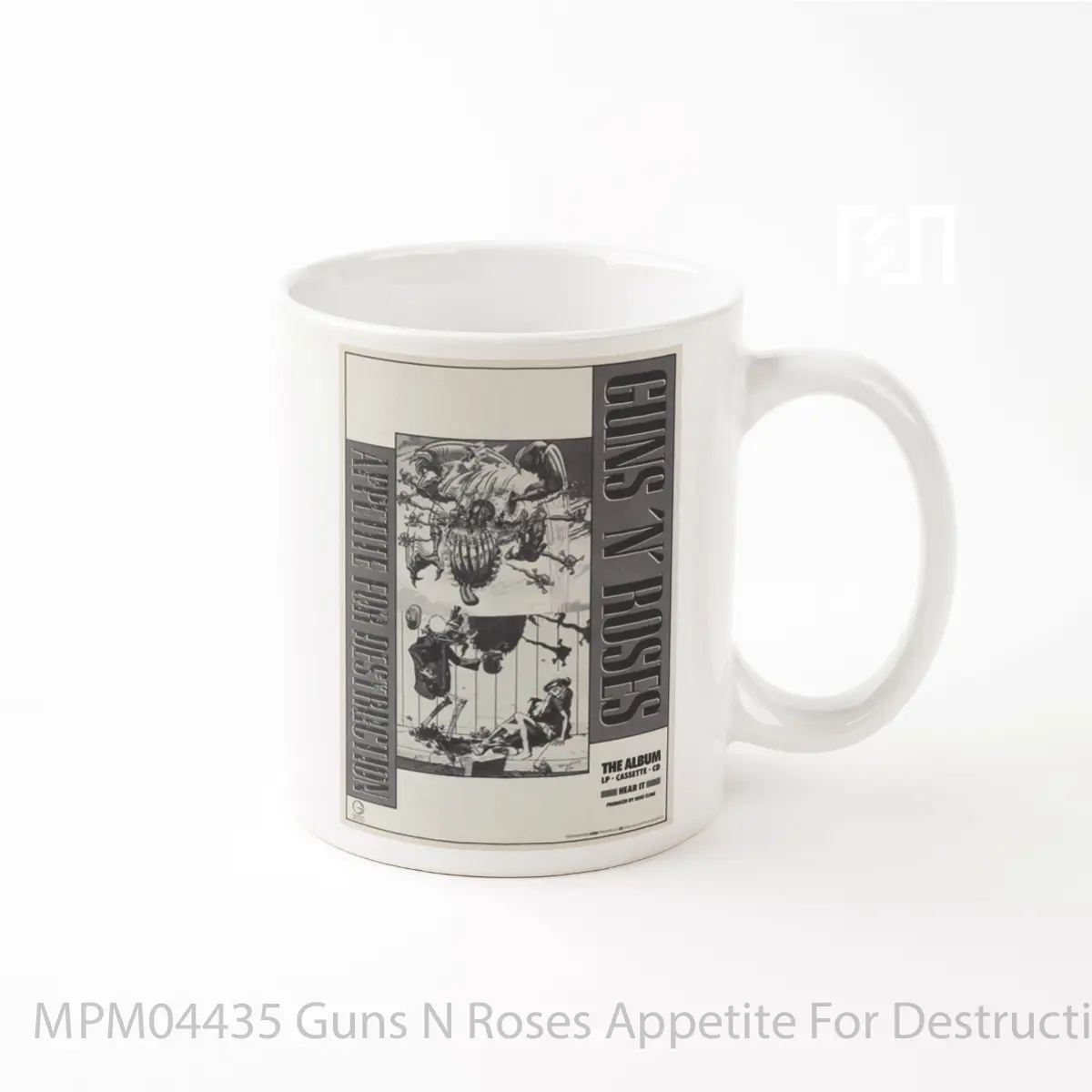 Mug Guns N Roses Appetite For Destruction MPM04435