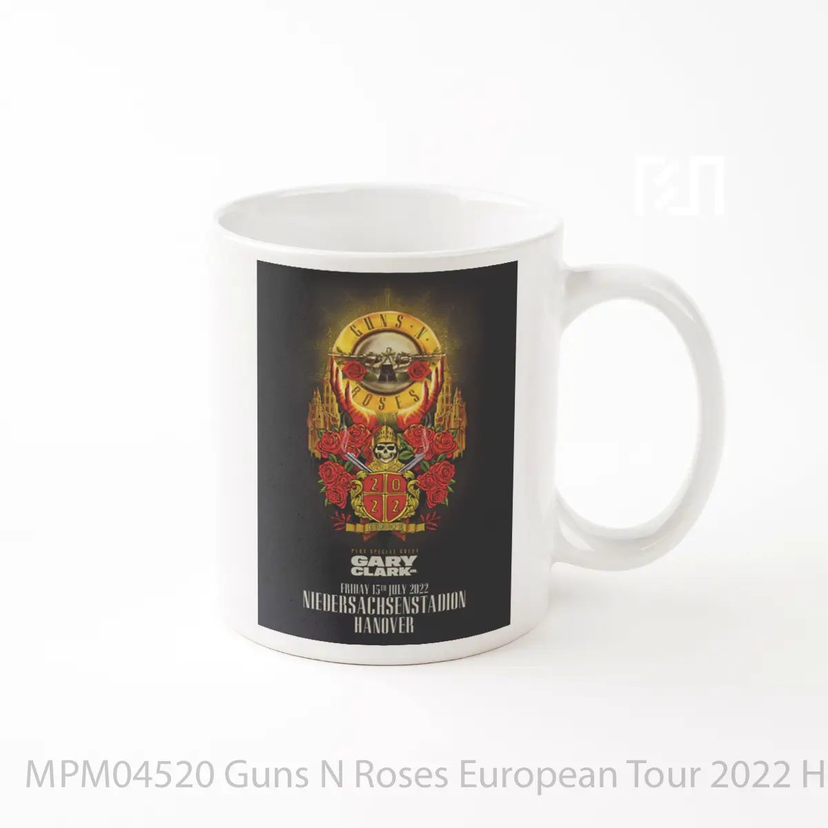 Mug Guns N Roses European Tour 2022 Hanover Niedersachsenstadion MPM04520