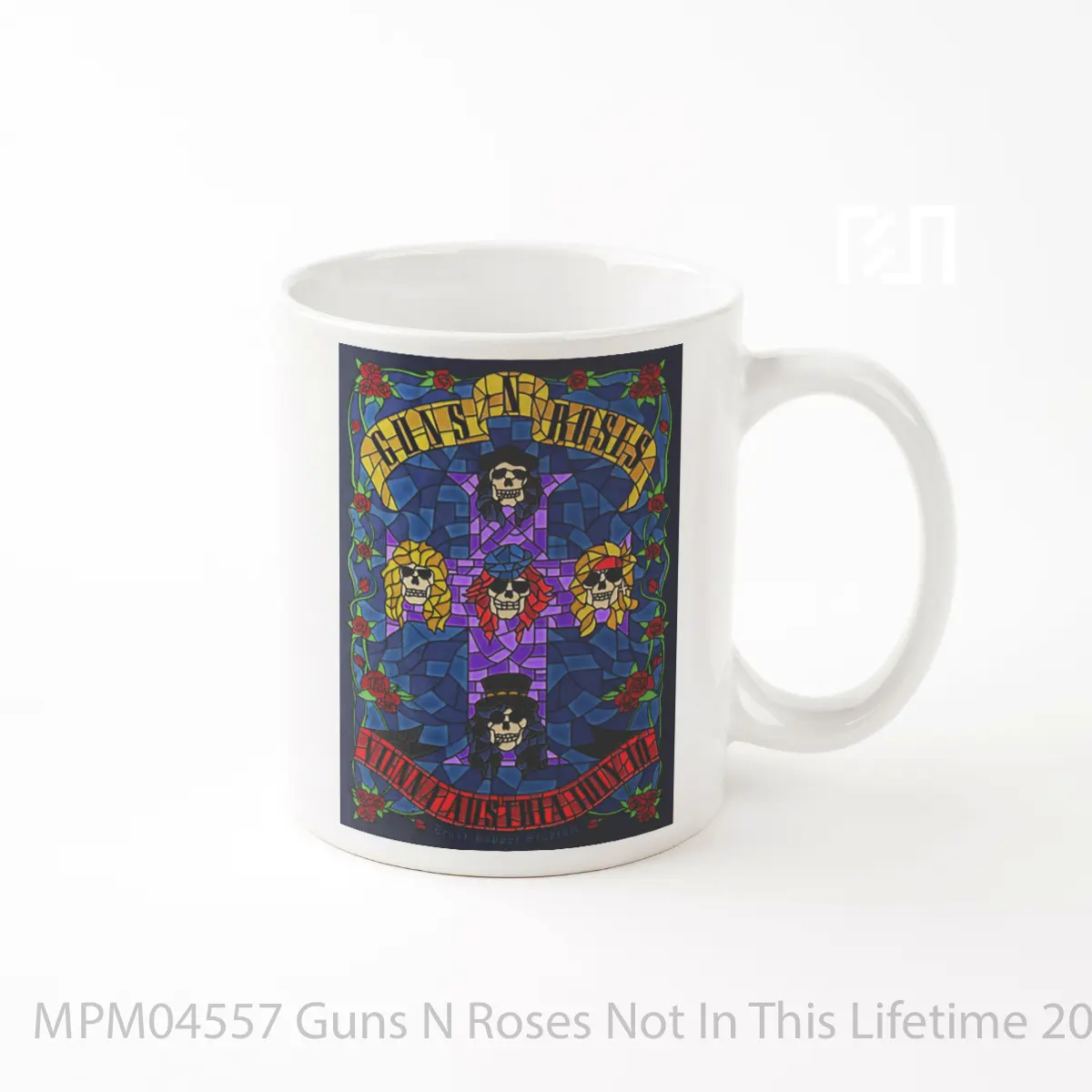 Mug Guns N Roses Not In This Lifetime 2017 Tour Vie MPM04557