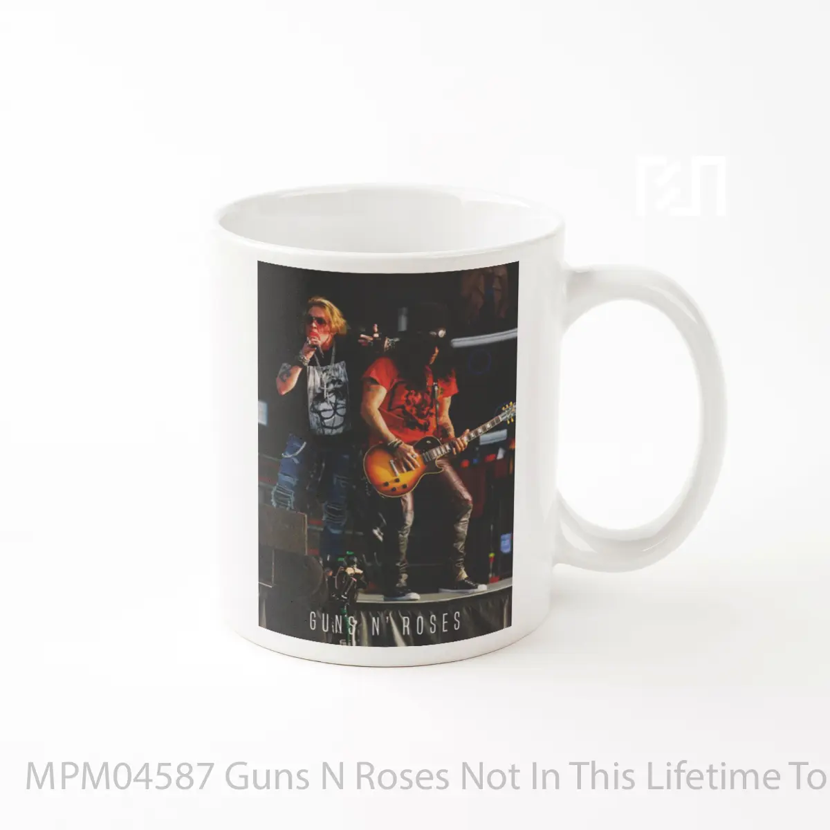 Mug Guns N Roses Not In This Lifetime Tour Print MPM04587