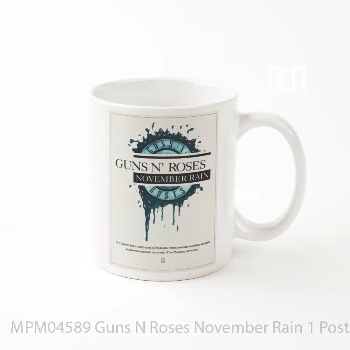Mug Guns N Roses November Rain 1 MPM04589