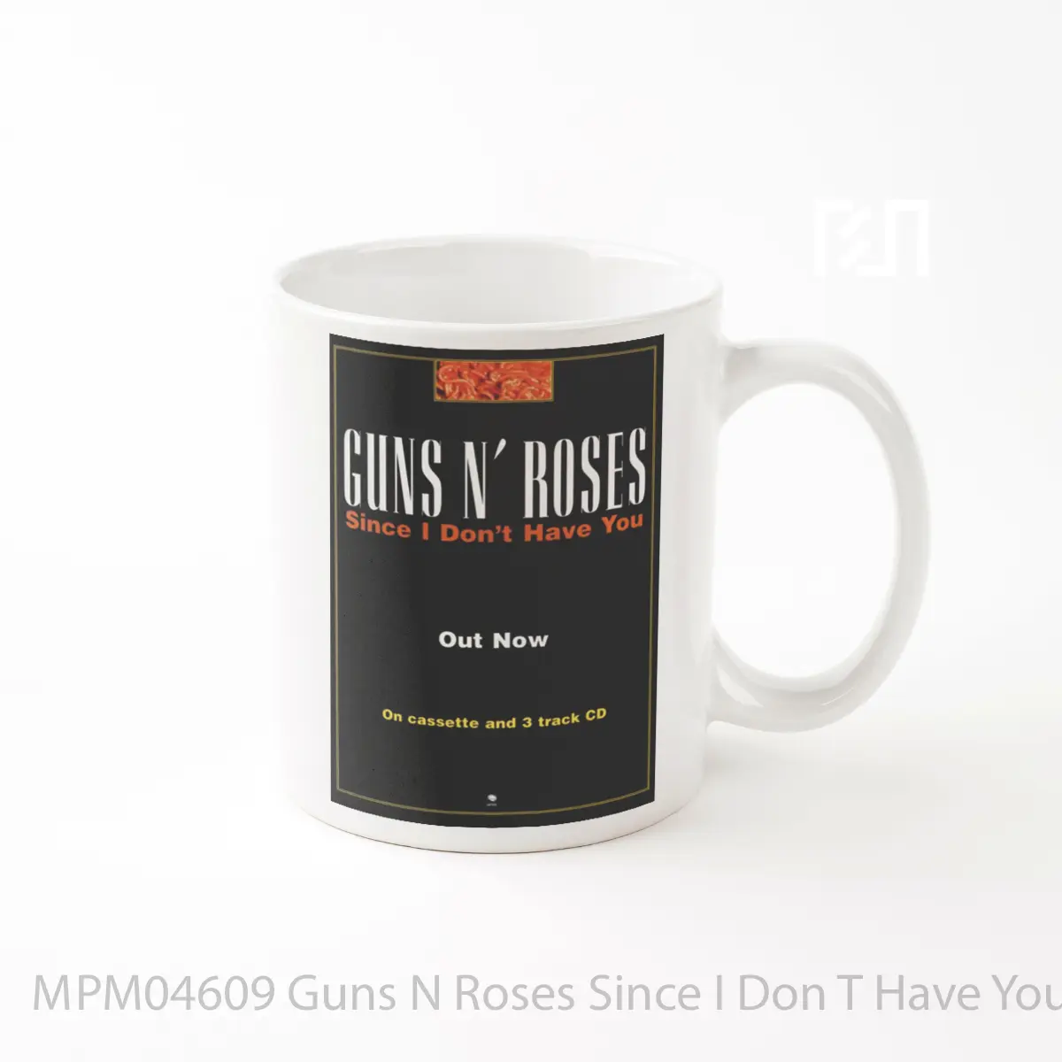 Mug Guns N Roses Since I Don T Have You MPM04609