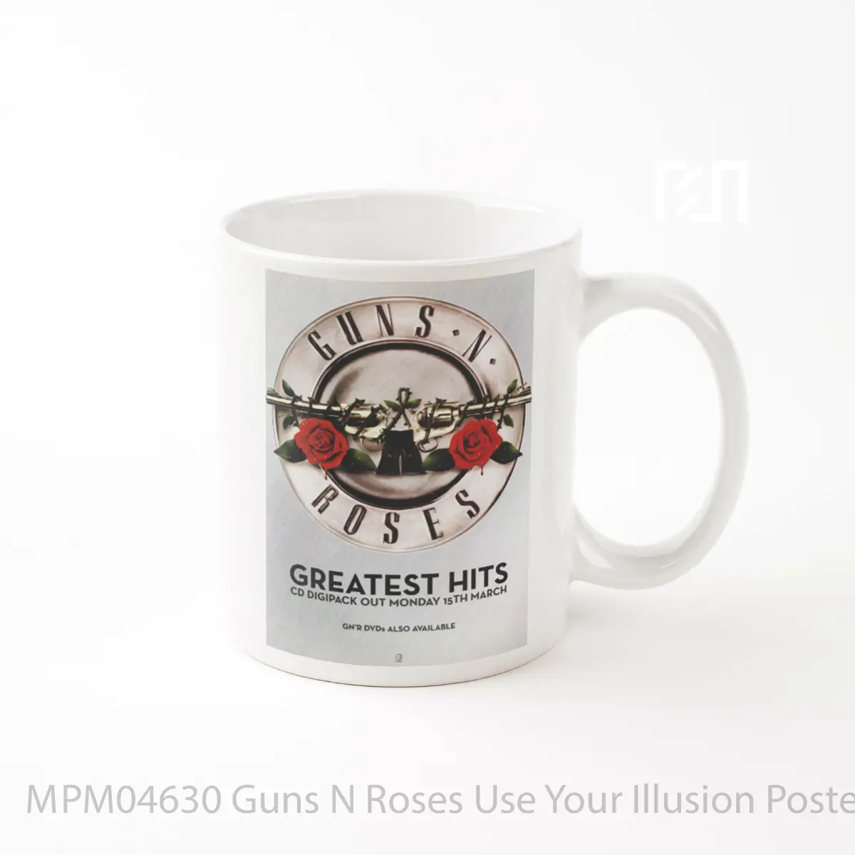 Mug Guns N Roses Use Your Illusion MPM04630