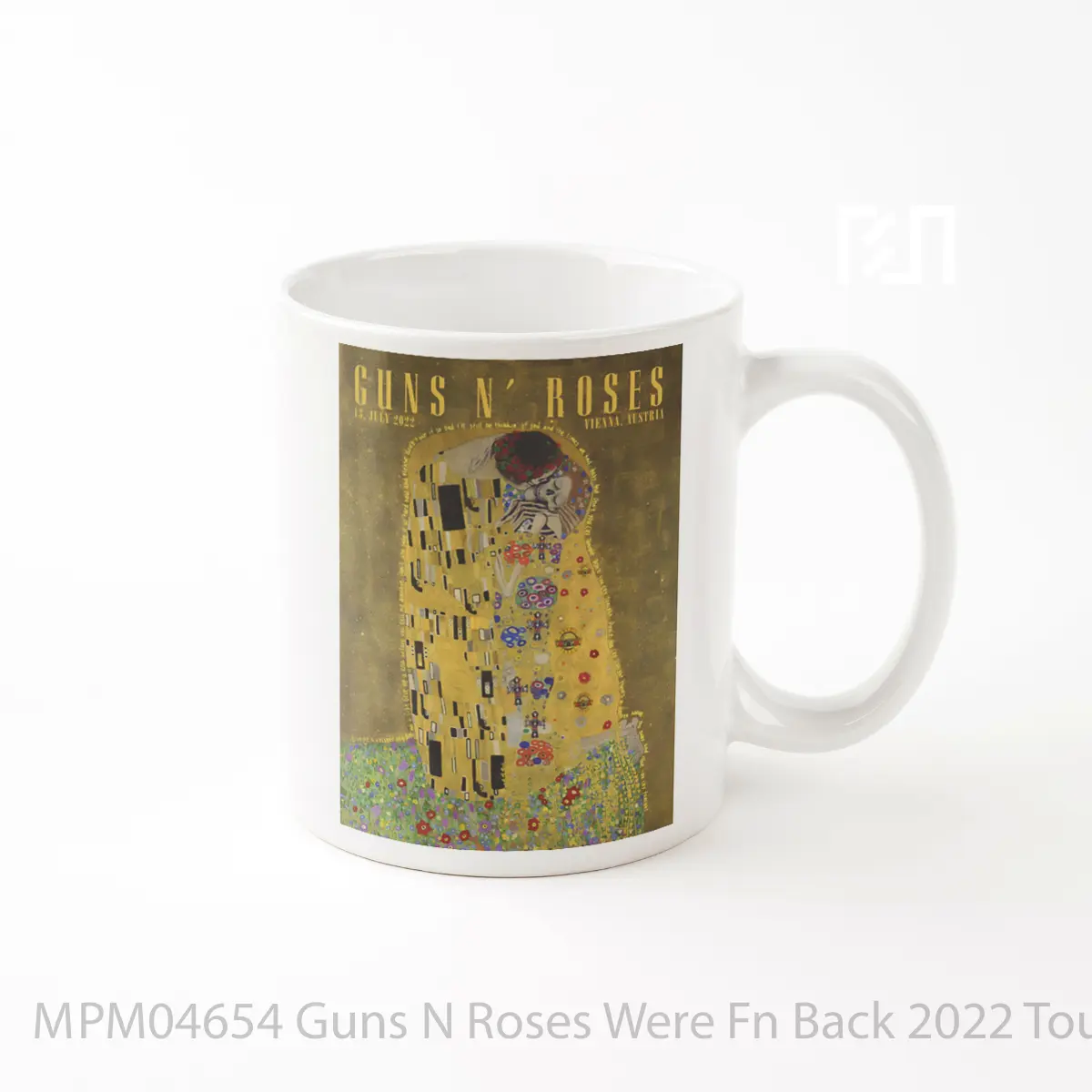 Mug Guns N Roses Were Fn Back 2022 Tour Vienna Ernst Happel Stadion MPM04654