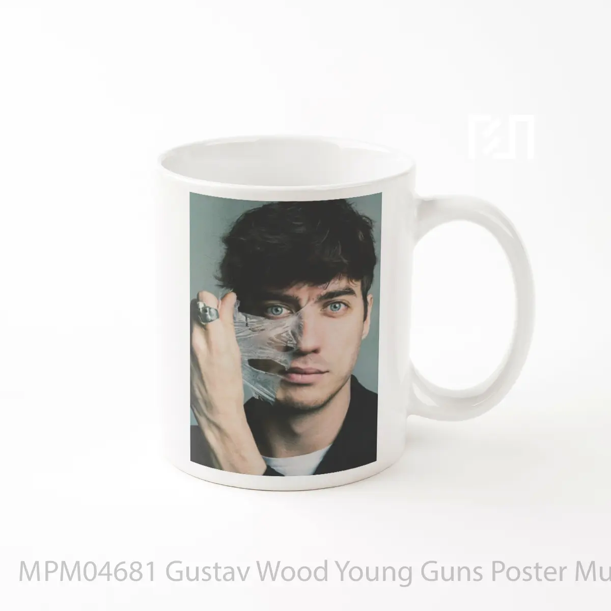 Mug Gustav Wood Young Guns MPM04681