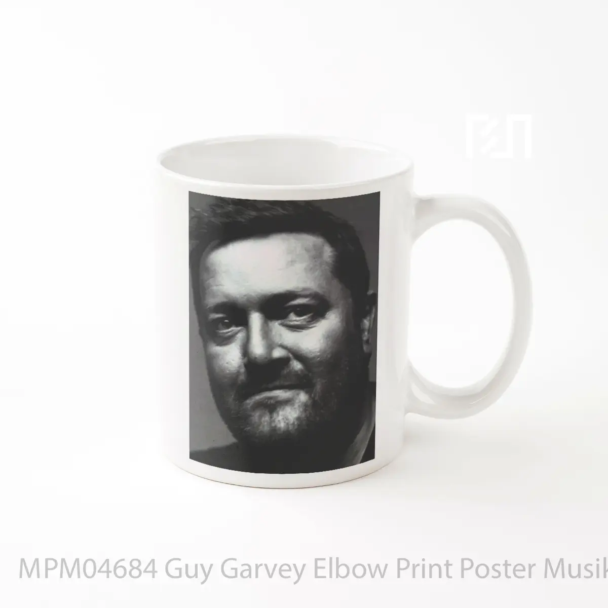 Mug Guy Garvey Elbow Print MPM04684