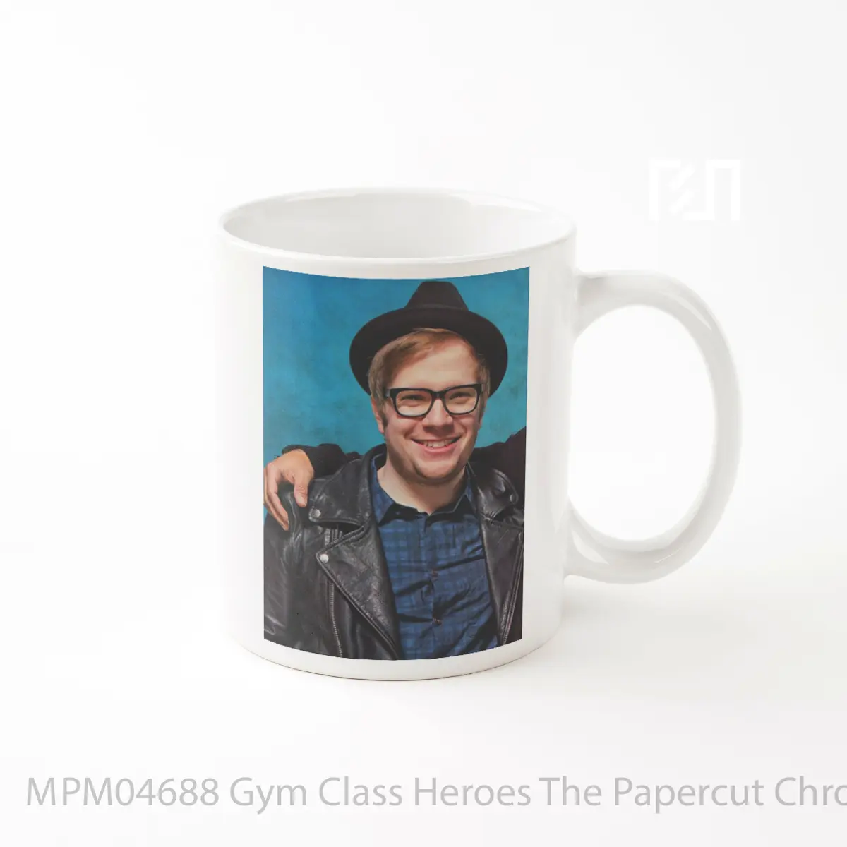 Mug Gym Class Heroes The Papercut Chronicles MPM04688