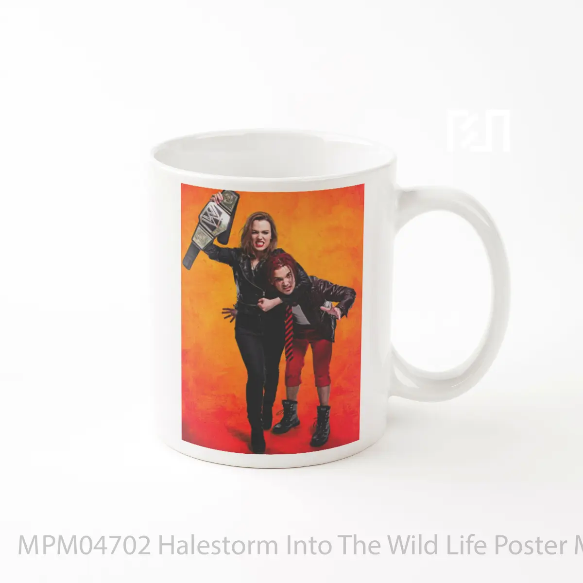 Mug Halestorm Into The Wild Life MPM04702