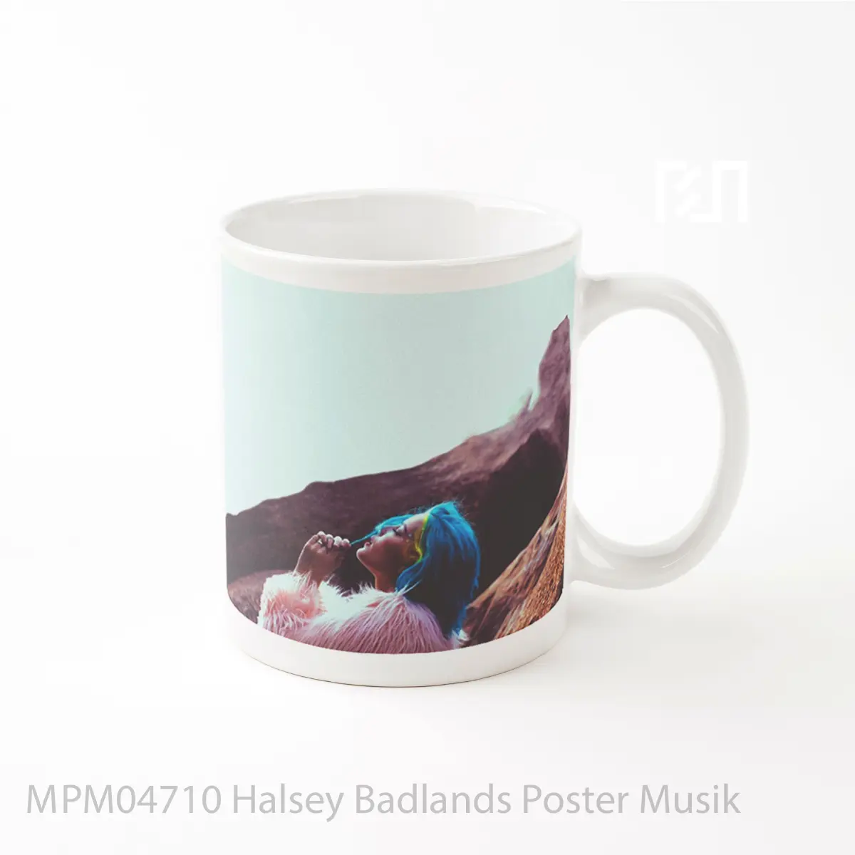 Mug Halsey Badlands MPM04710