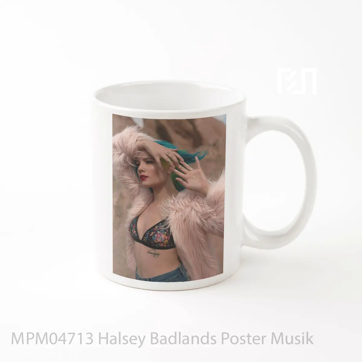 Mug Halsey Badlands MPM04713