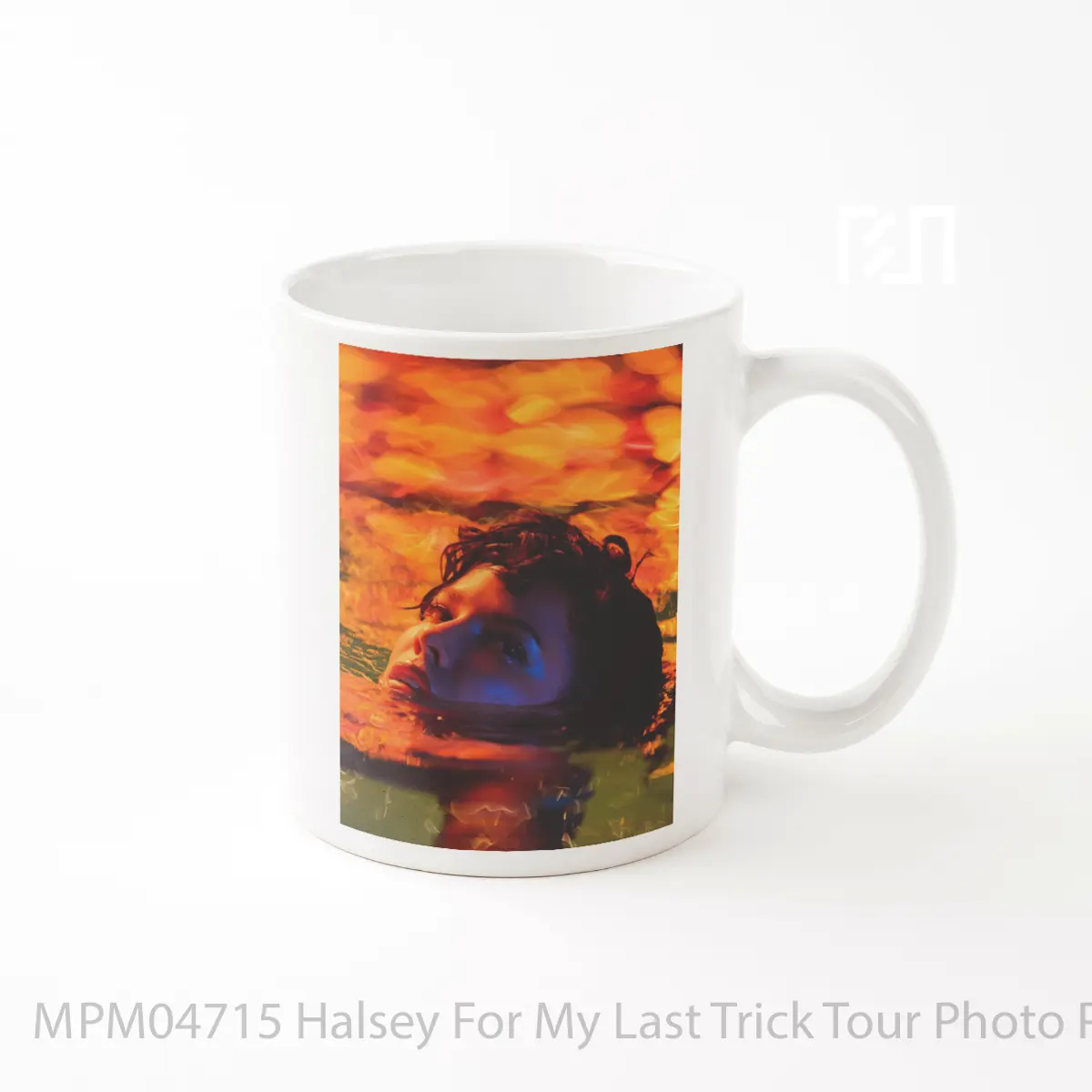 Mug Halsey For My Last Trick Tour Photo MPM04715