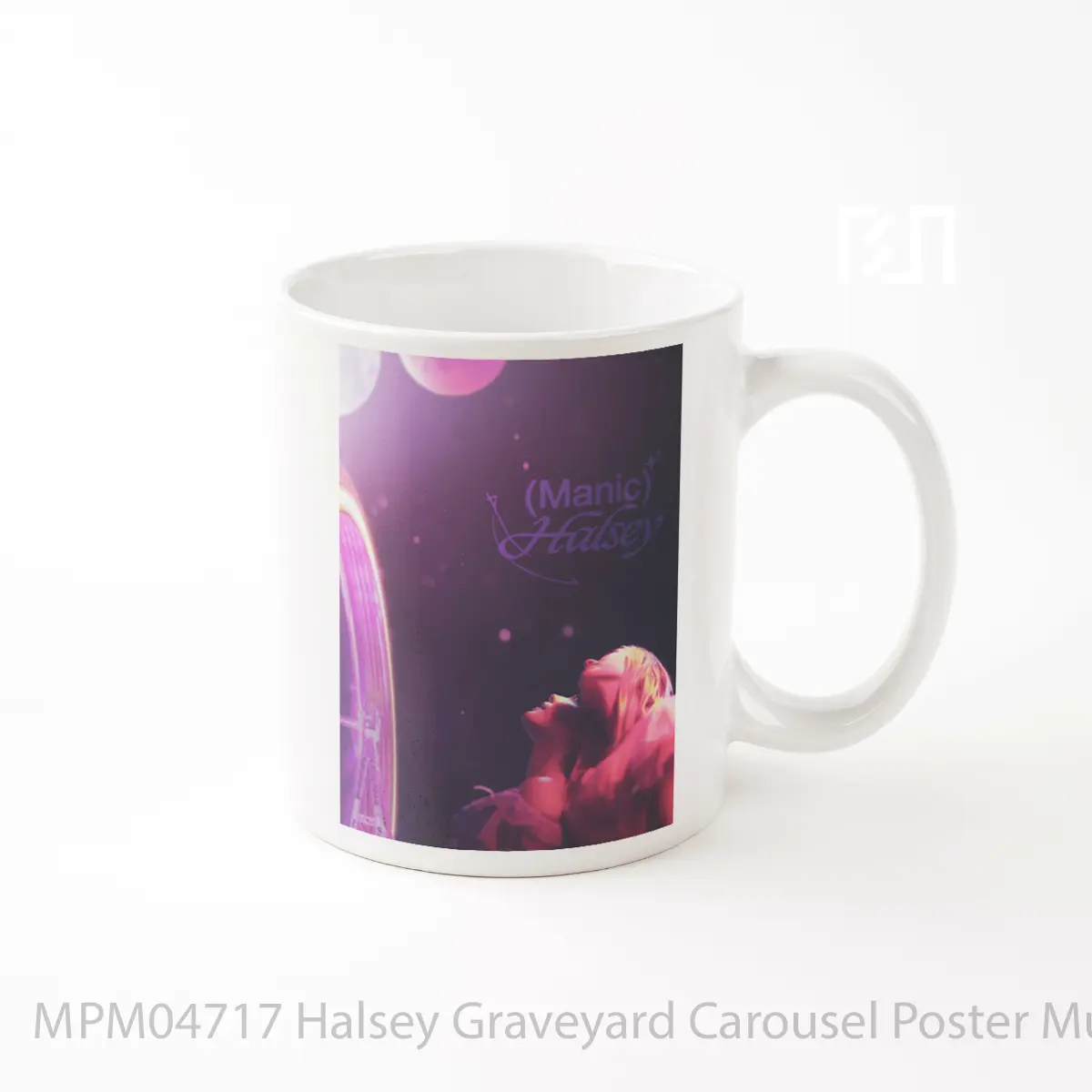 Mug Halsey Graveyard Carousel MPM04717