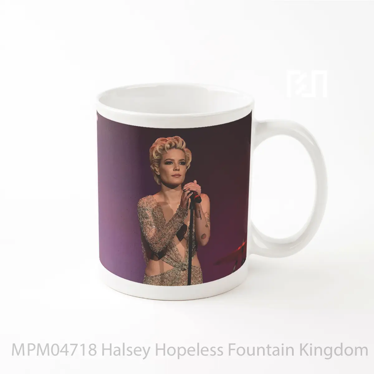 Mug Halsey Hopeless Fountain Kingdom 1 MPM04718