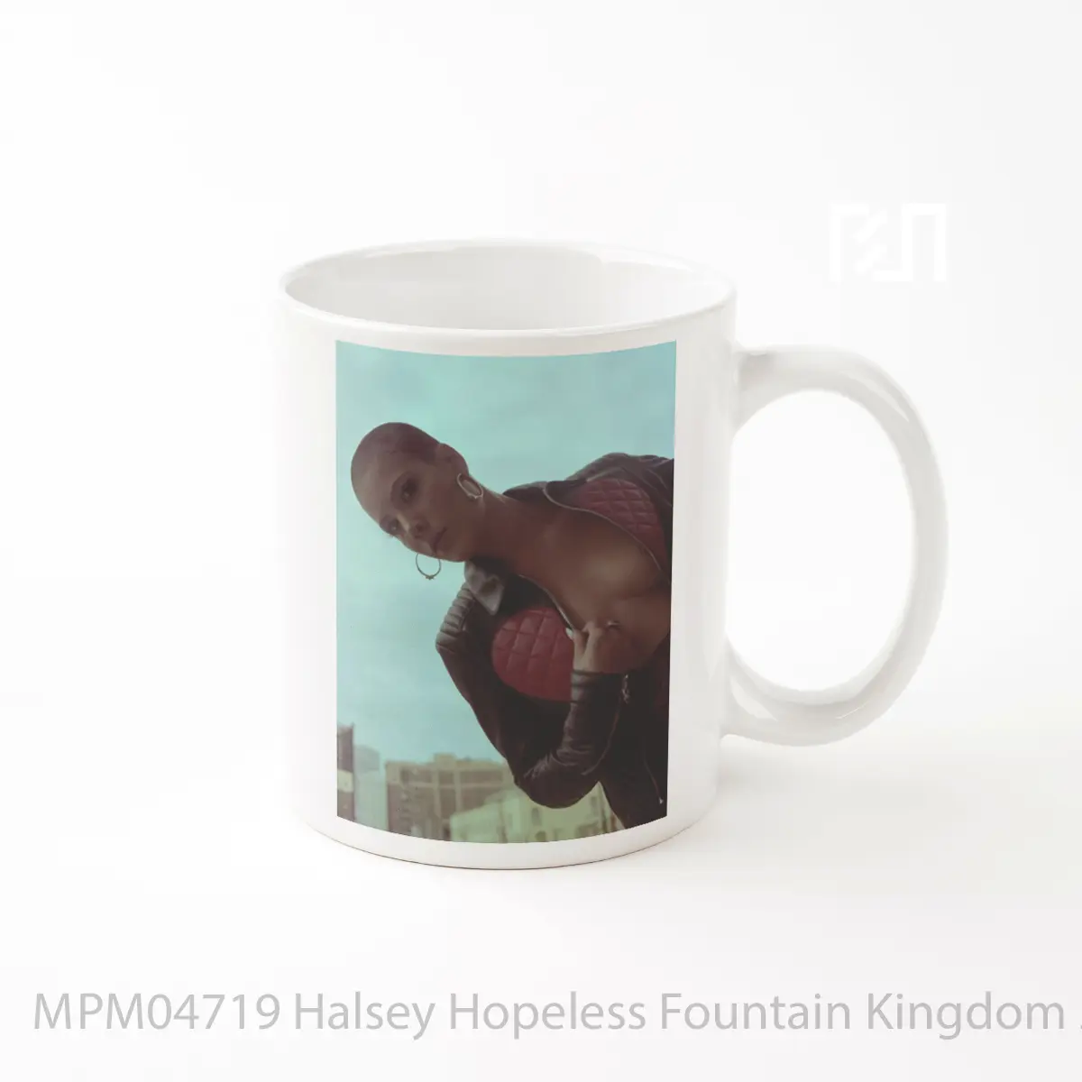 Mug Halsey Hopeless Fountain Kingdom 2 MPM04719