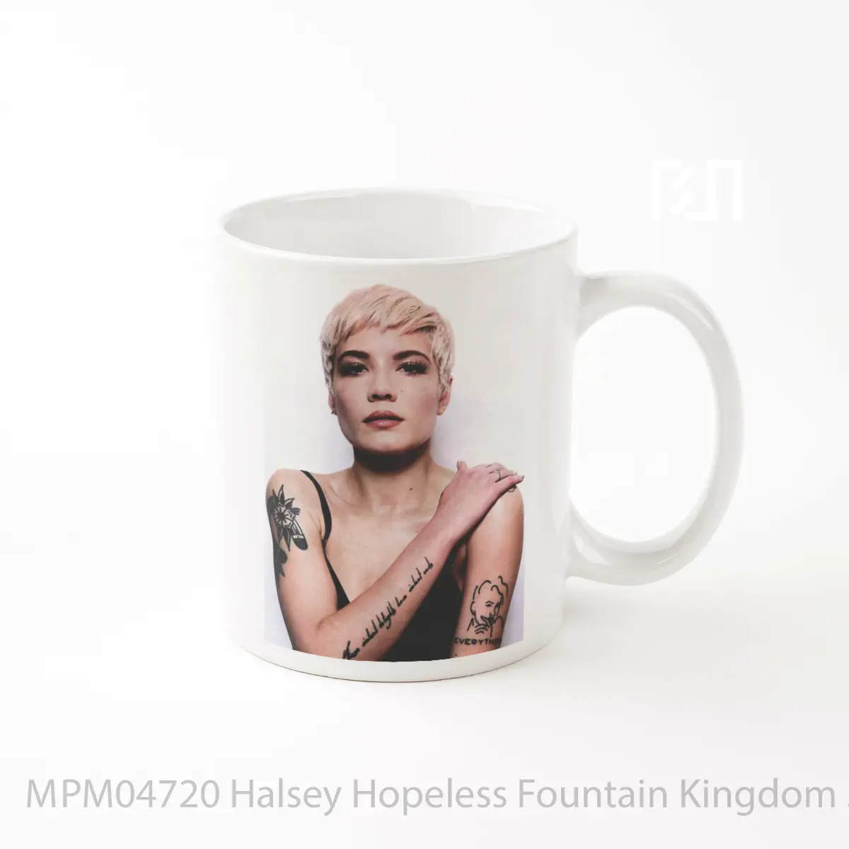 Mug Halsey Hopeless Fountain Kingdom 3 MPM04720
