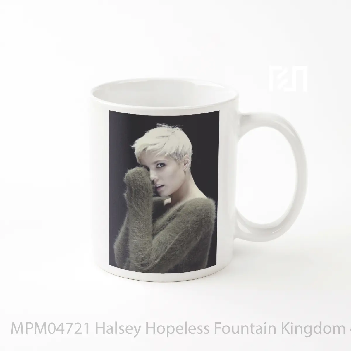 Mug Halsey Hopeless Fountain Kingdom 4 MPM04721