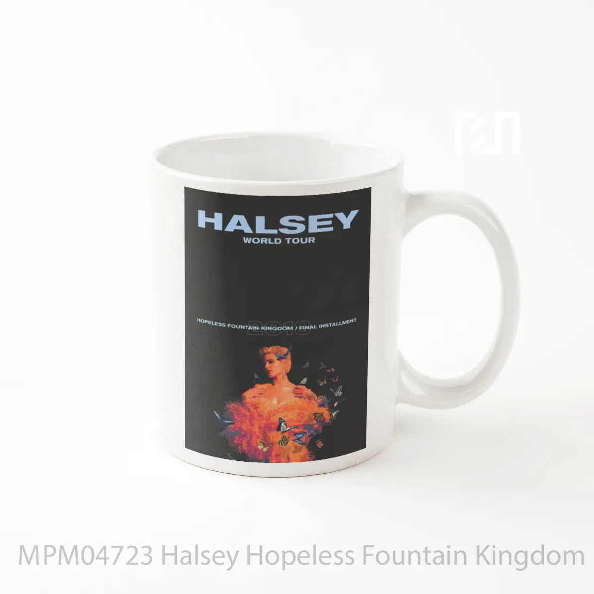 Mug Halsey Hopeless Fountain Kingdom 1 MPM04723