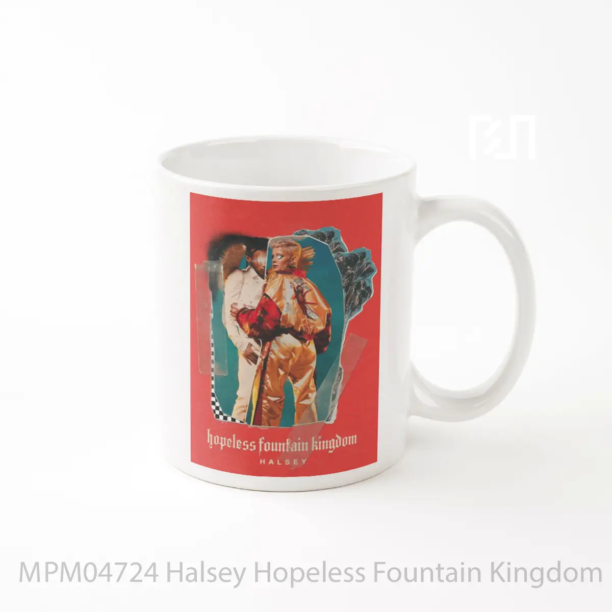 Mug Halsey Hopeless Fountain Kingdom MPM04724