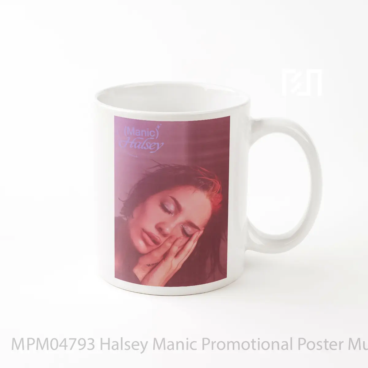Mug Halsey Manic Promotional MPM04793