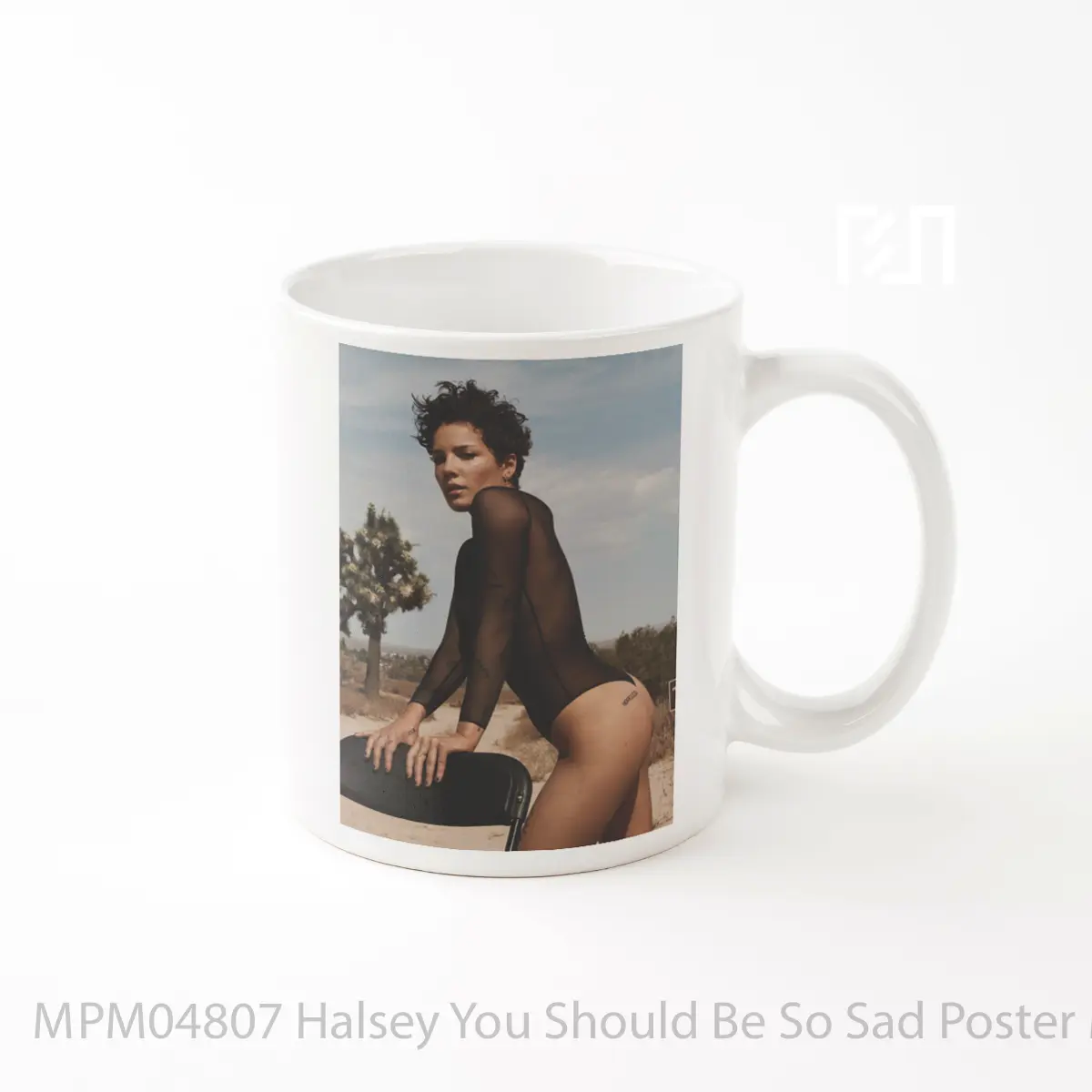 Mug Halsey You Should Be So Sad MPM04807