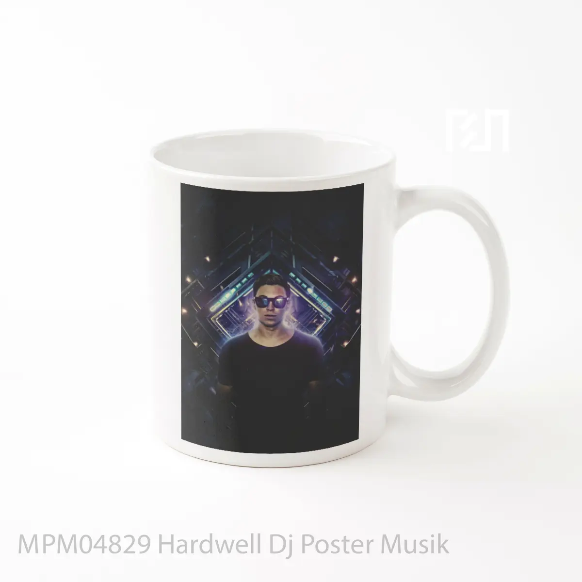Mug Hardwell Dj MPM04829