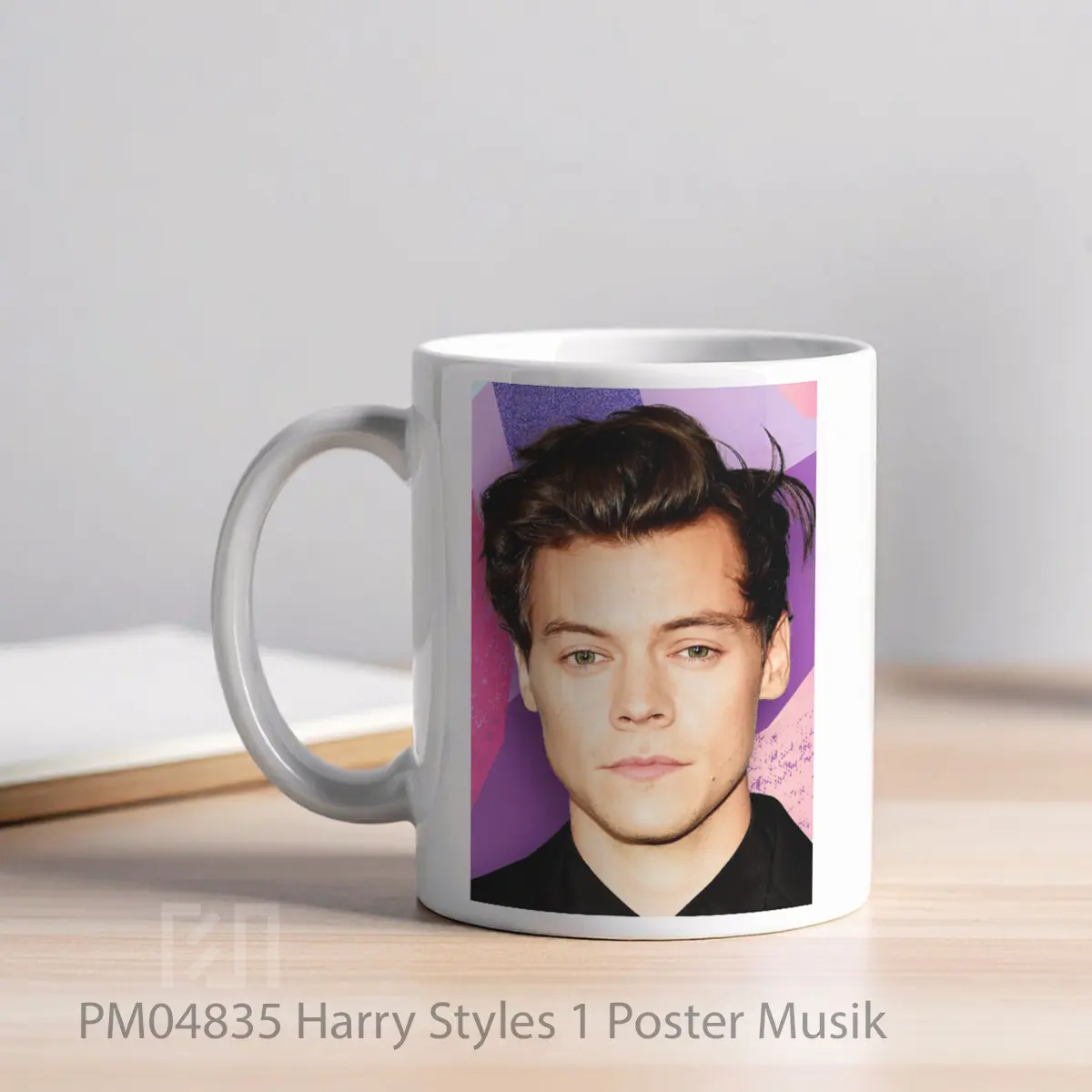 Mug Harry Styles 1 MPM04835 - All-side / Desain