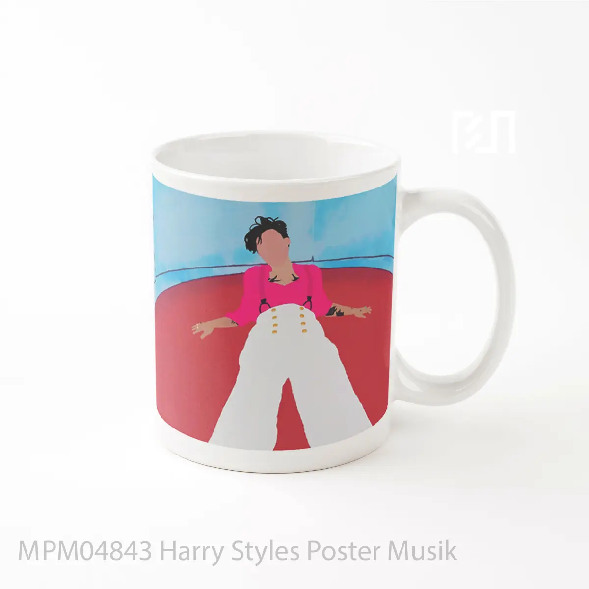 Mug Harry Styles MPM04843