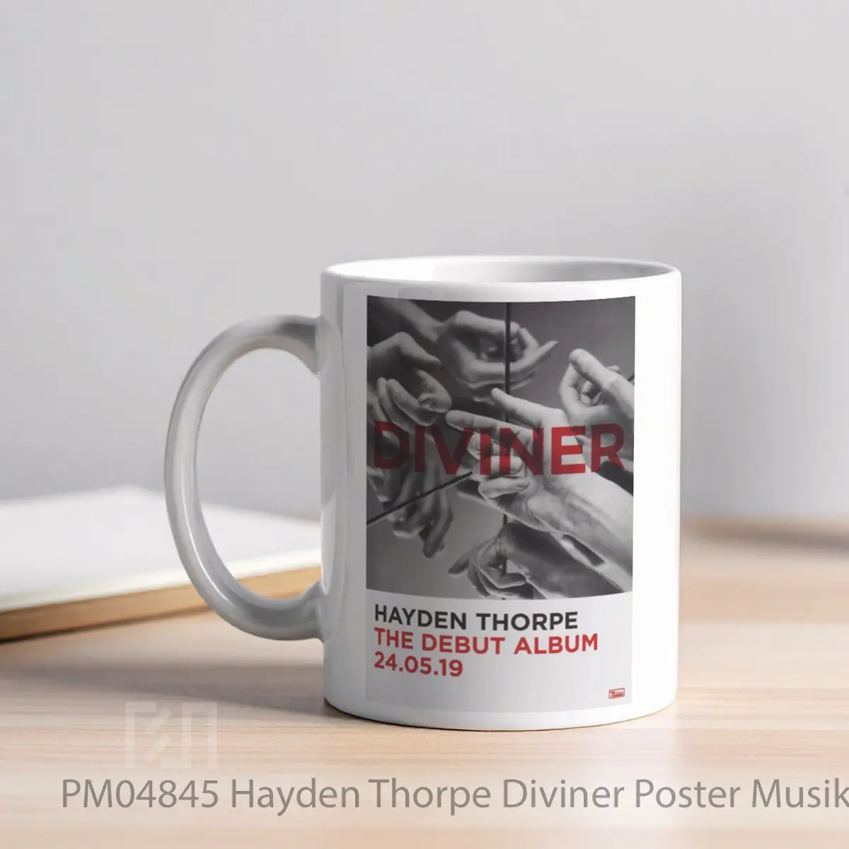 Mug Hayden Thorpe Diviner MPM04845 - All-side / Desain
