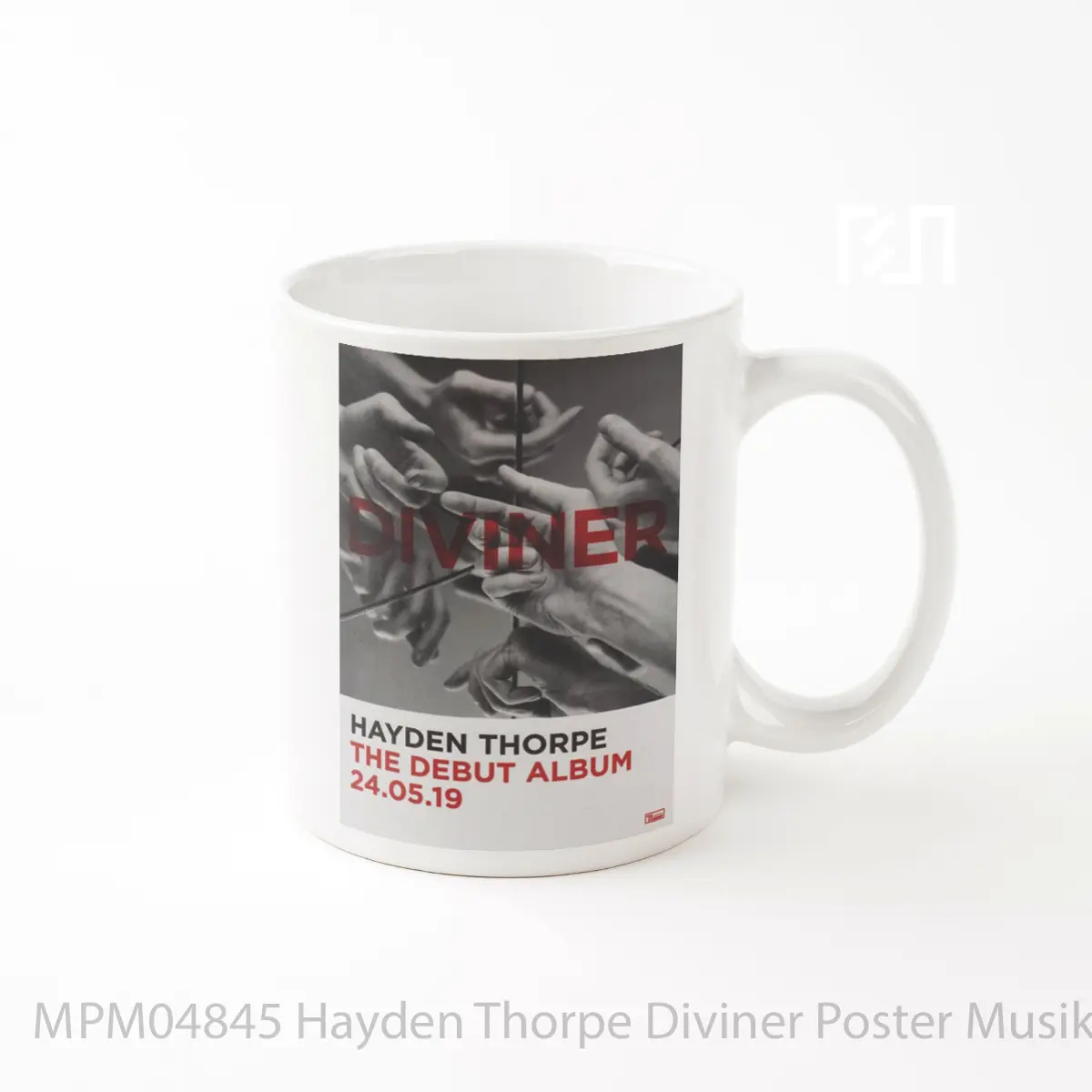 Mug Hayden Thorpe Diviner MPM04845
