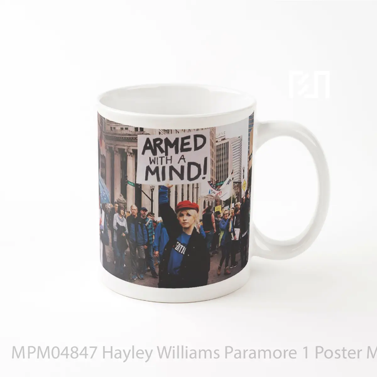 Mug Hayley Williams Paramore 1 MPM04847