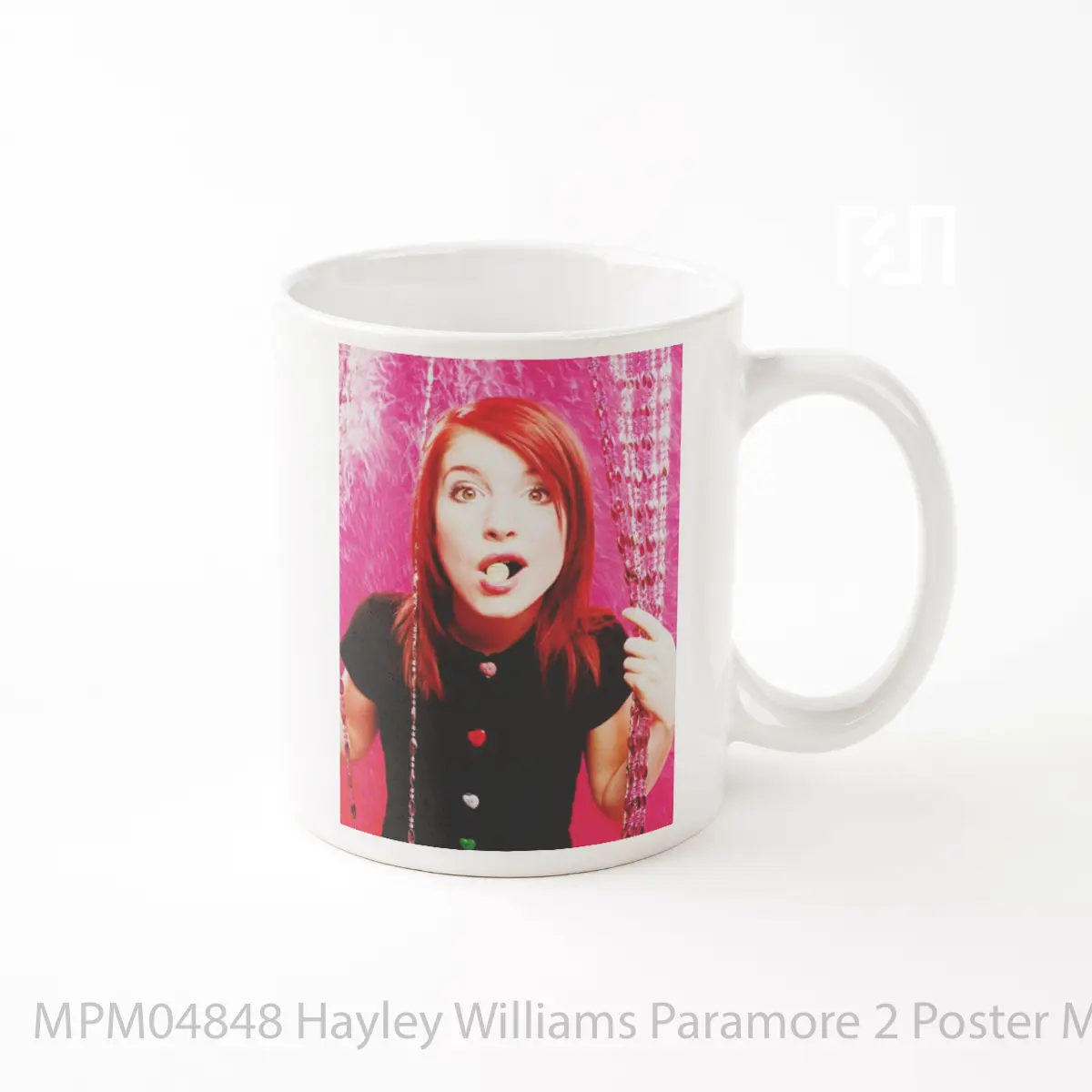 Mug Hayley Williams Paramore 2 MPM04848