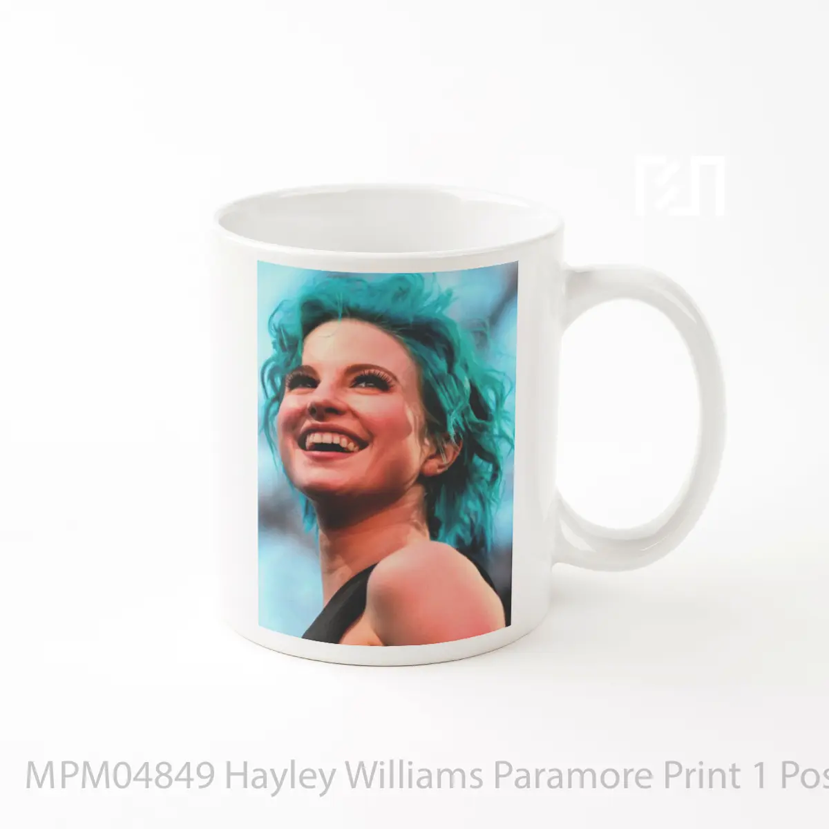 Mug Hayley Williams Paramore Print 1 MPM04849