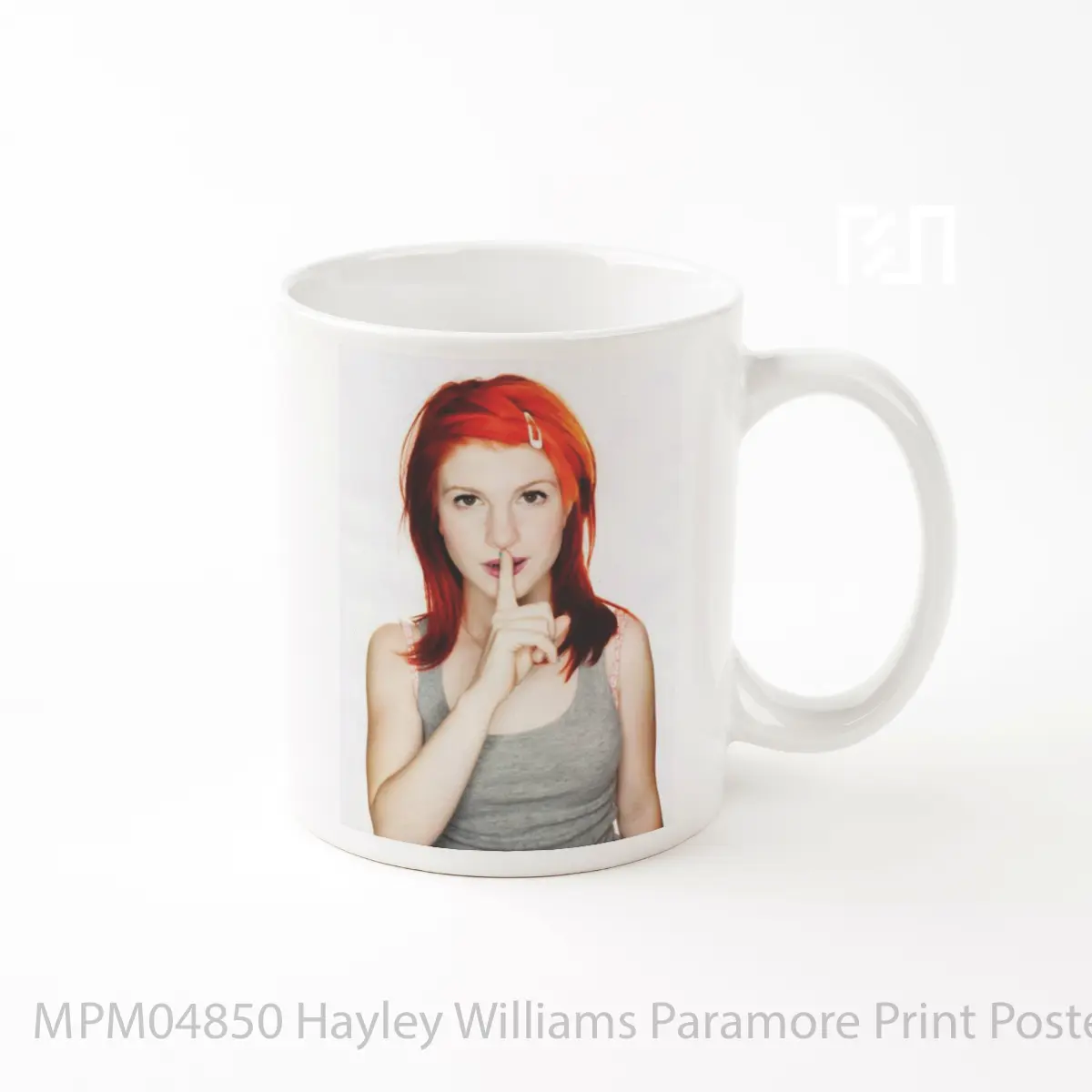 Mug Hayley Williams Paramore Print MPM04850