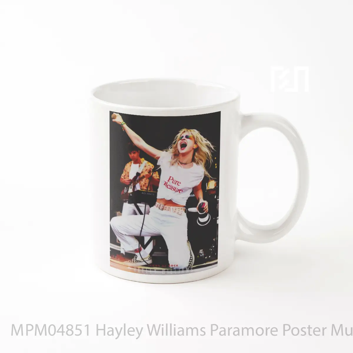 Mug Hayley Williams Paramore MPM04851