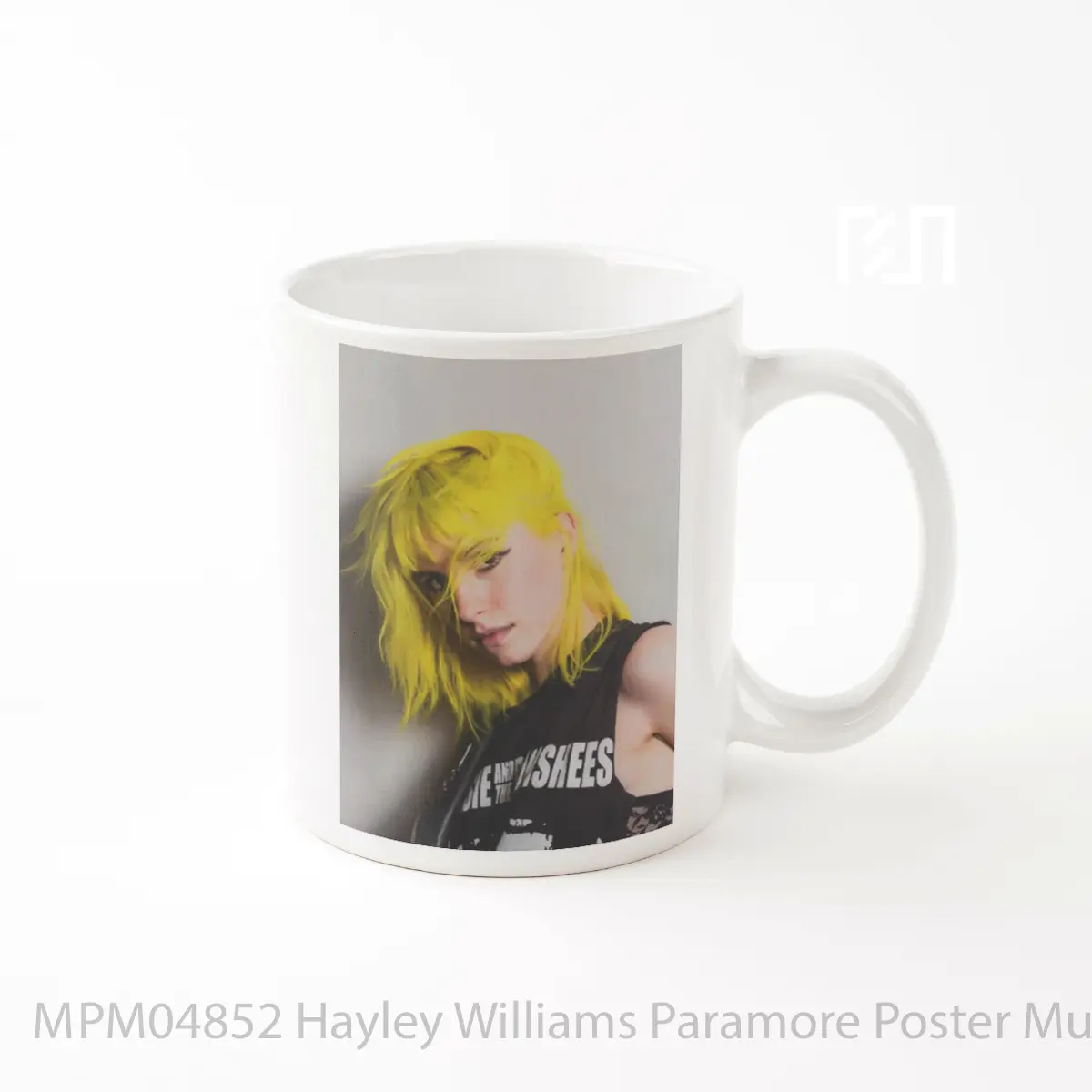 Mug Hayley Williams Paramore MPM04852