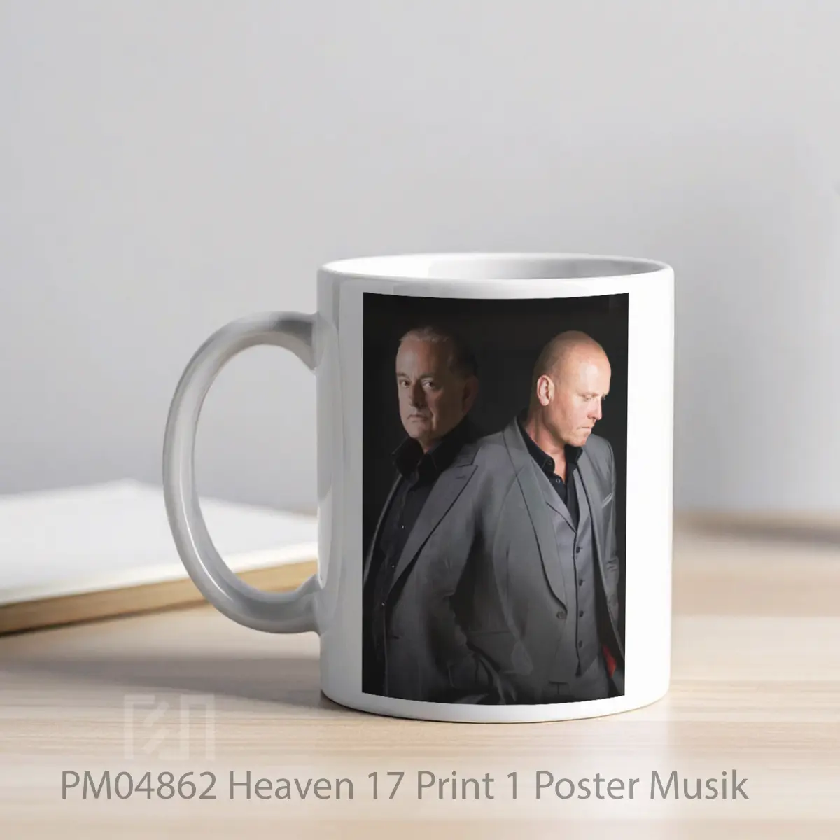 Mug Heaven 17 Print 1 MPM04862 - All-side / Desain