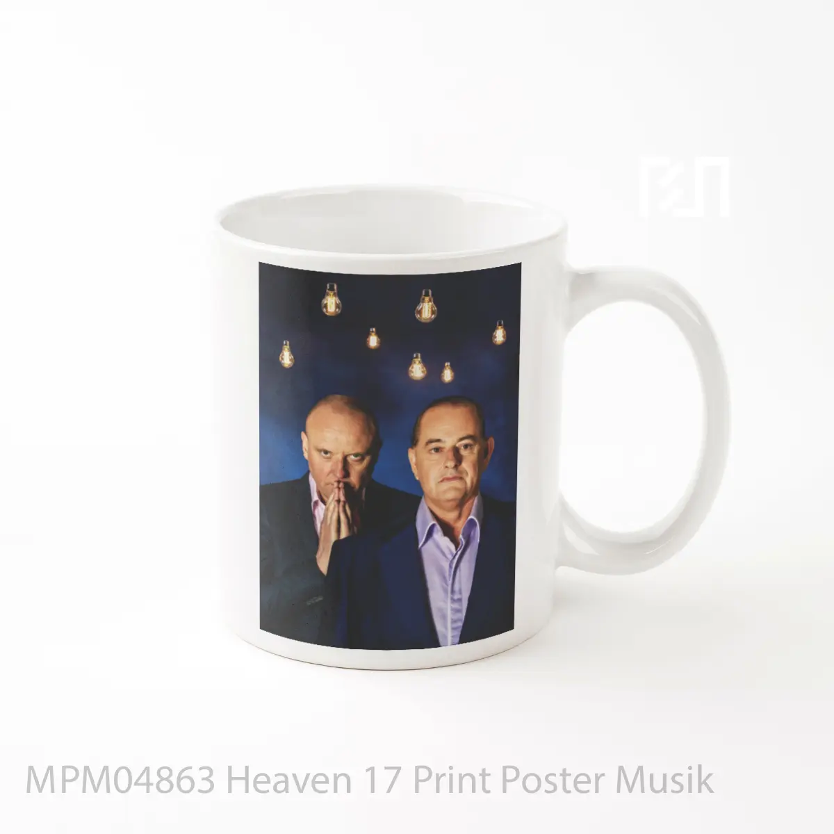 Mug Heaven 17 Print MPM04863
