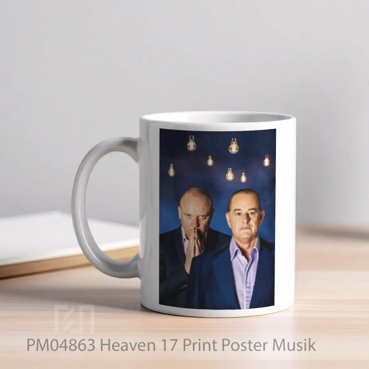 Mug Heaven 17 Print MPM04863 - All-side / Desain
