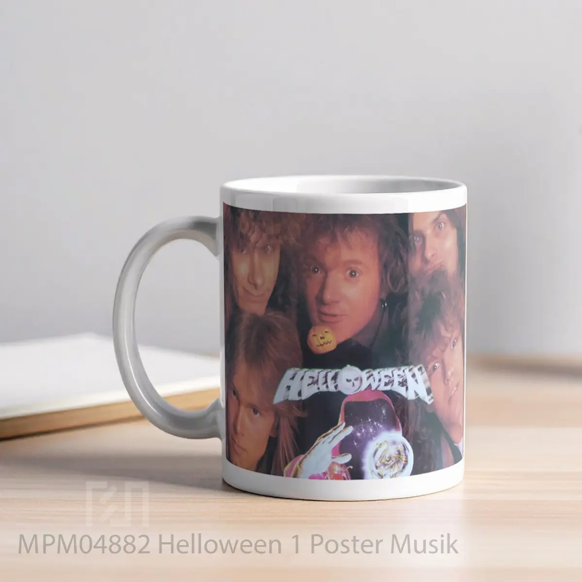 Mug Helloween 1 MPM04882 - All-side / Desain