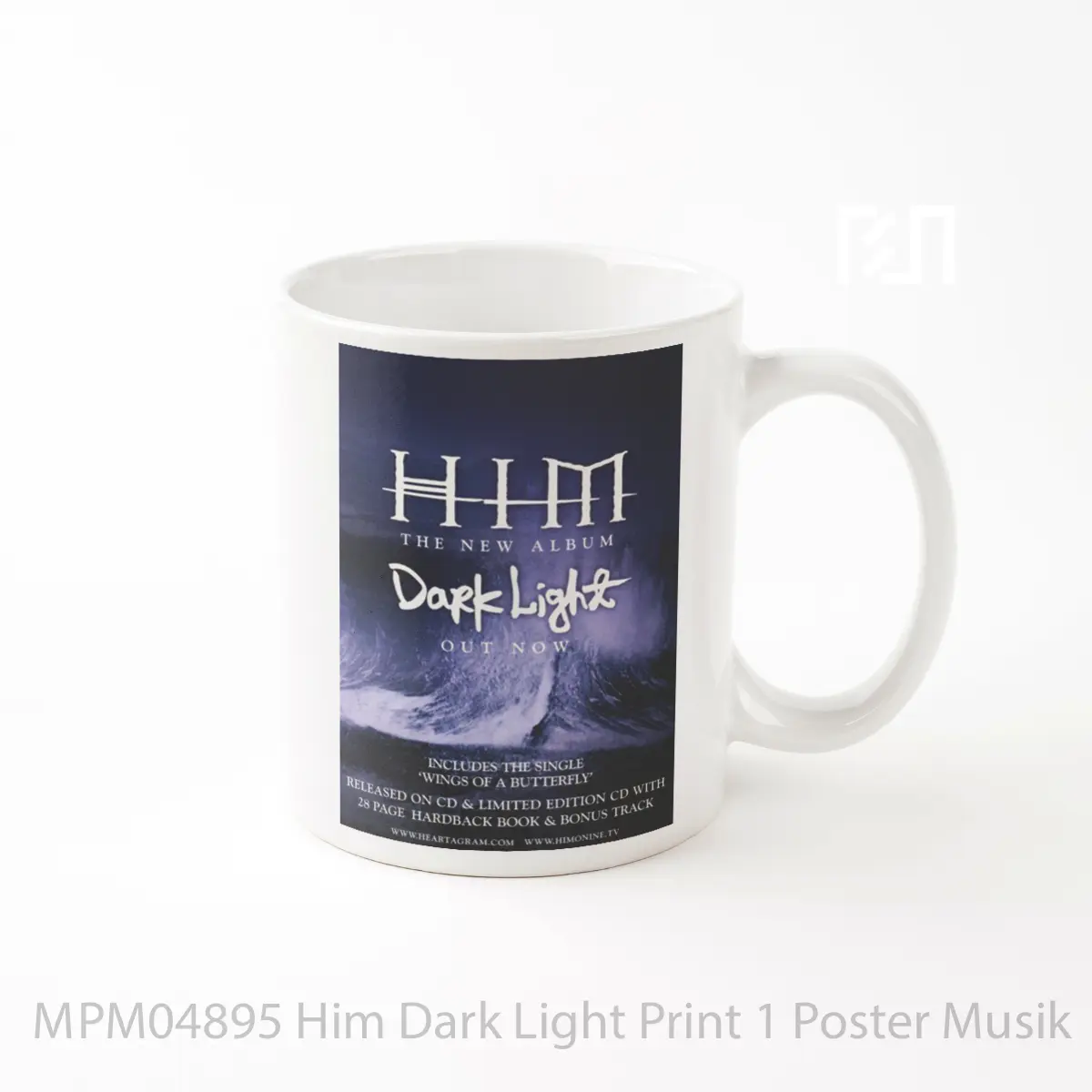 Mug Him Dark Light Print 1 MPM04895