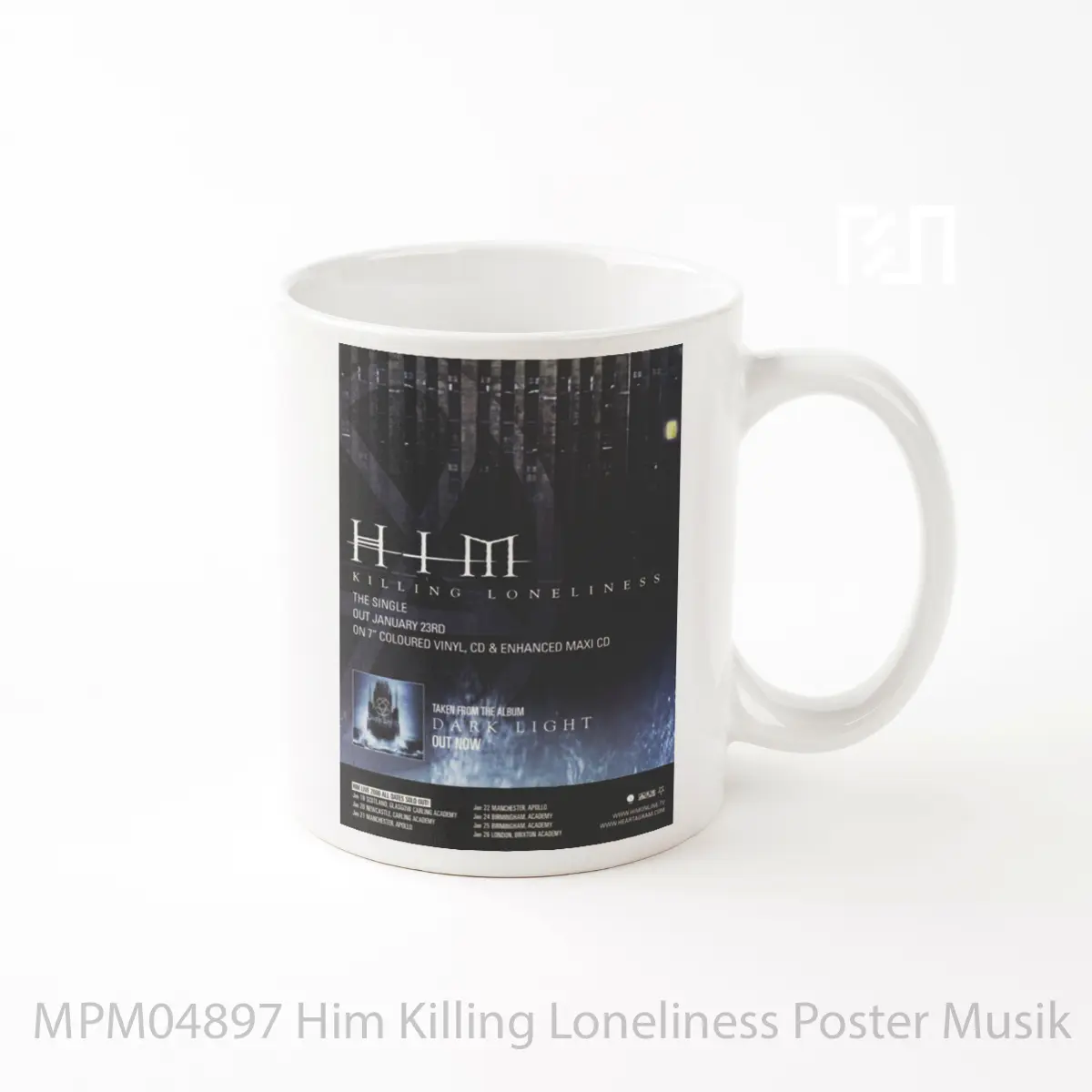 Mug Him Killing Loneliness MPM04897