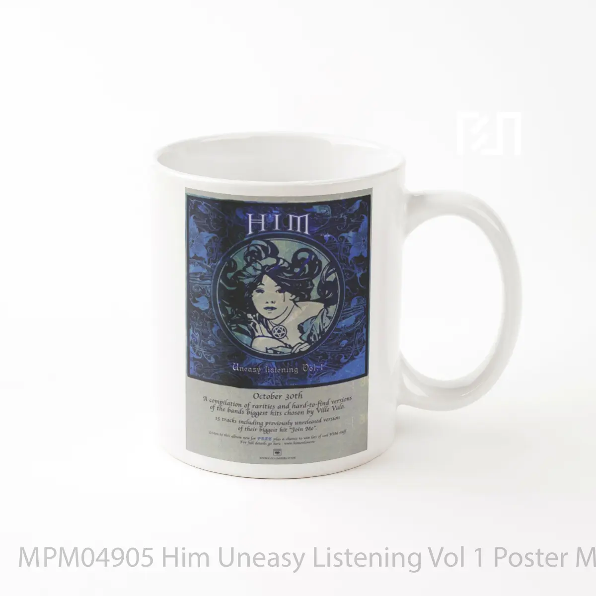 Mug Him Uneasy Listening Vol 1 MPM04905