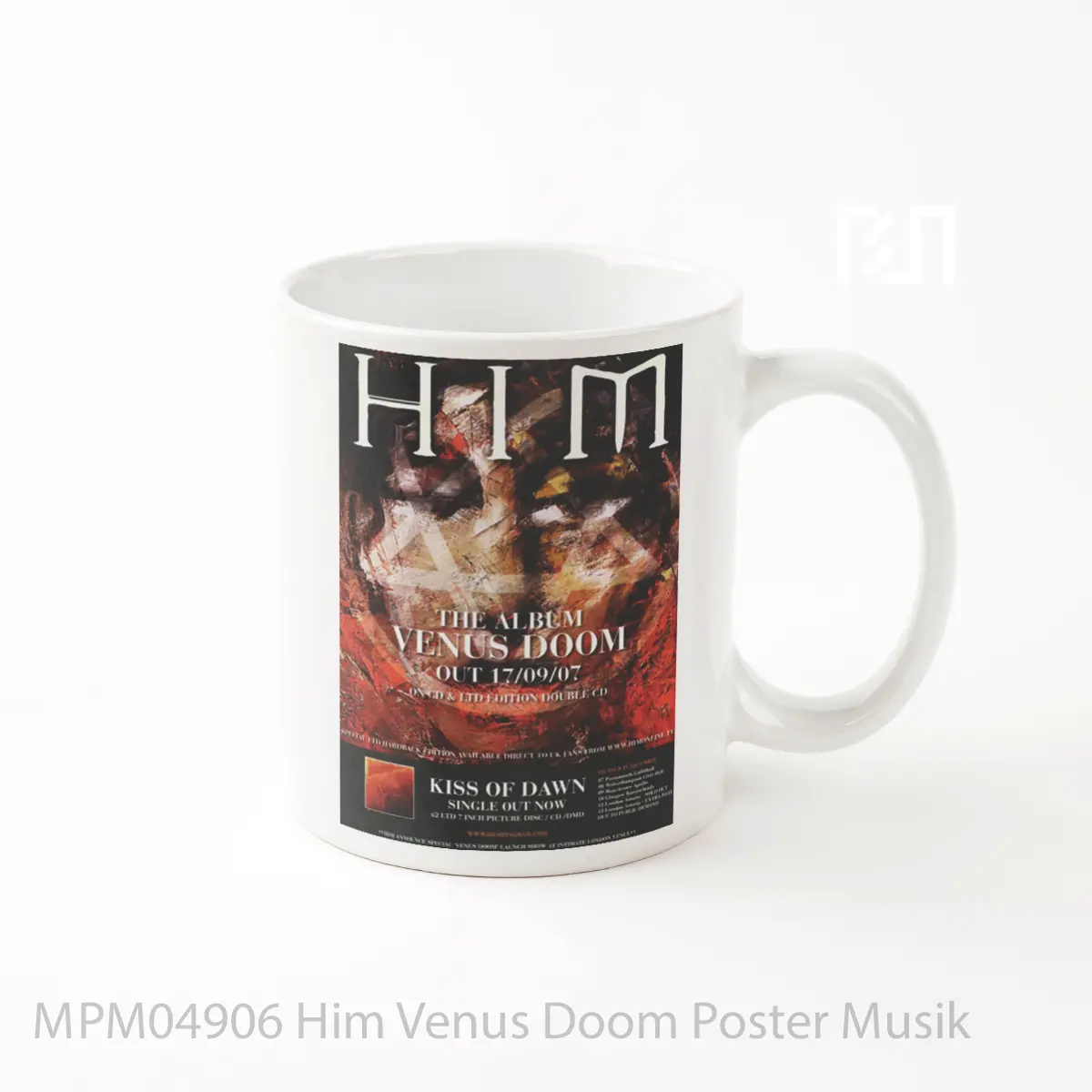 Mug Him Venus Doom MPM04906
