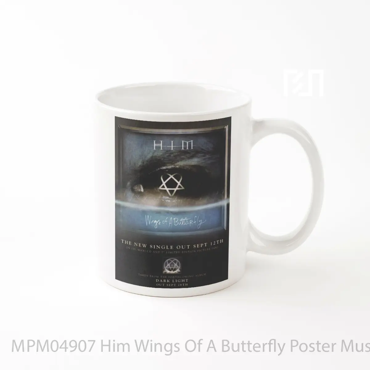 Mug Him Wings Of A Butterfly MPM04907
