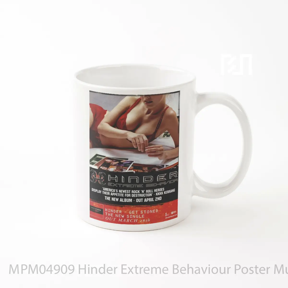 Mug Hinder Extreme Behaviour MPM04909